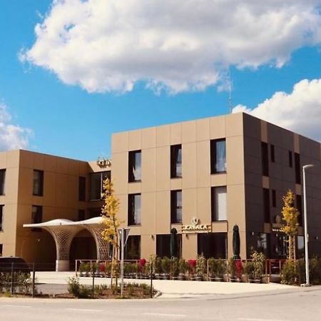 Intergroup Business & Design Hotel Ingolstadt Kosching Luaran gambar