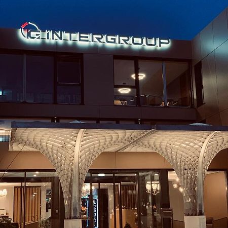 Intergroup Business & Design Hotel Ingolstadt Kosching Luaran gambar