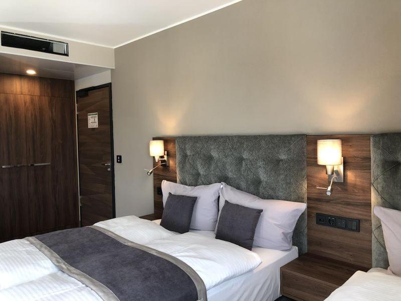 Intergroup Business & Design Hotel Ingolstadt Kosching Luaran gambar