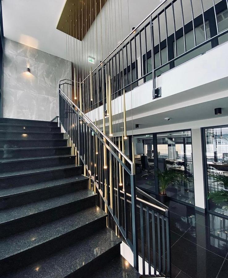Intergroup Business & Design Hotel Ingolstadt Kosching Luaran gambar