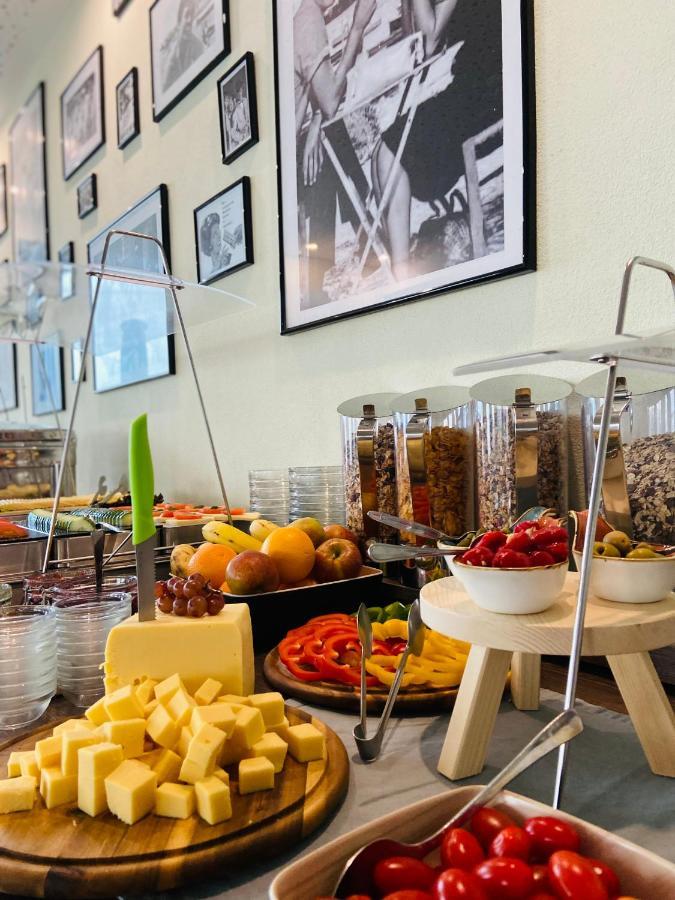 Intergroup Business & Design Hotel Ingolstadt Kosching Luaran gambar