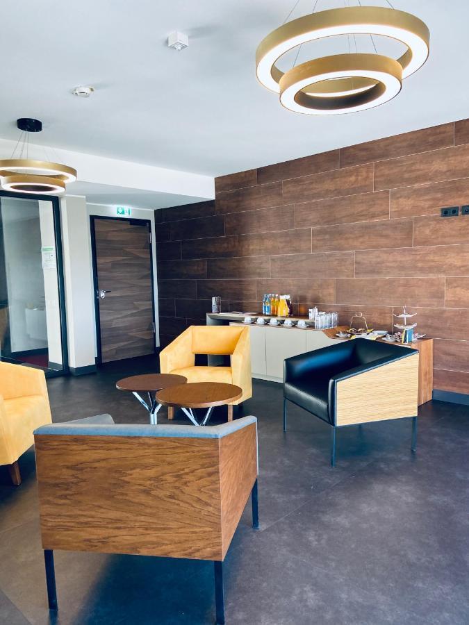 Intergroup Business & Design Hotel Ingolstadt Kosching Luaran gambar