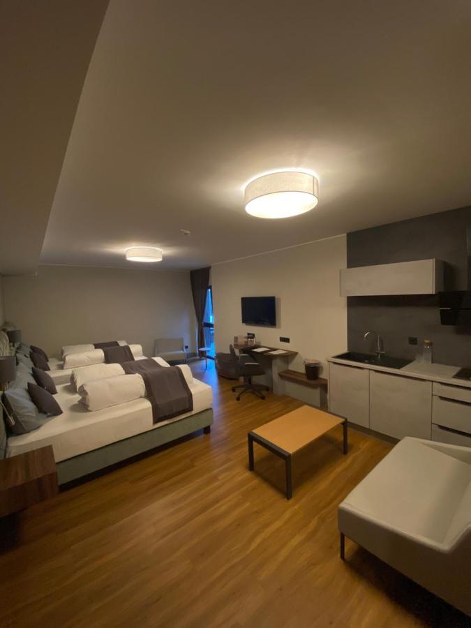 Intergroup Business & Design Hotel Ingolstadt Kosching Luaran gambar