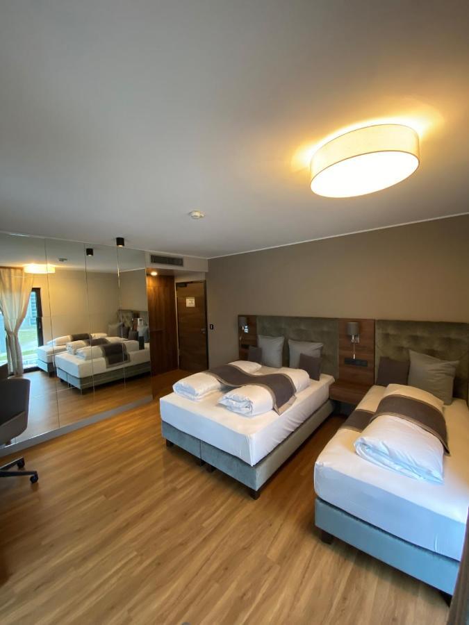 Intergroup Business & Design Hotel Ingolstadt Kosching Luaran gambar