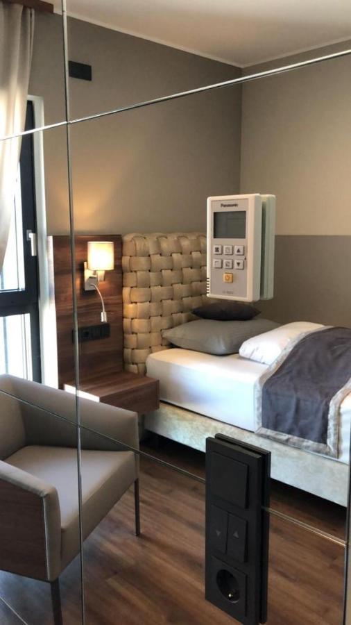 Intergroup Business & Design Hotel Ingolstadt Kosching Luaran gambar