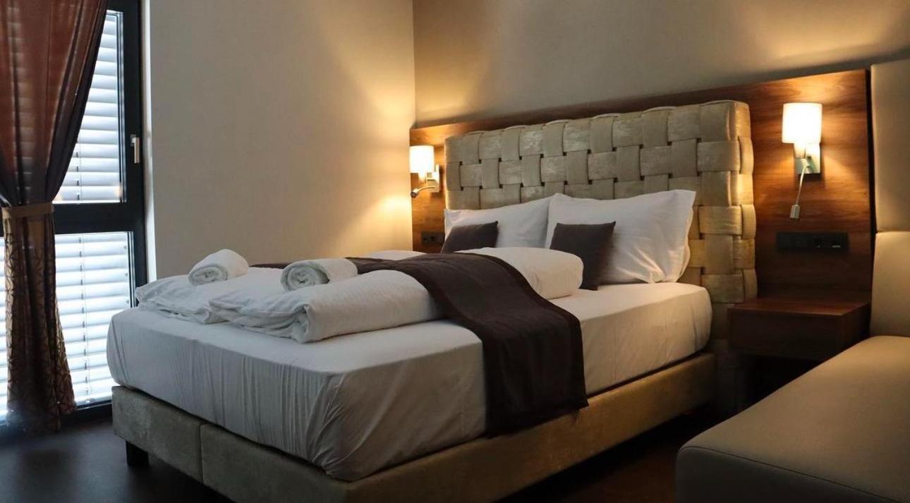 Intergroup Business & Design Hotel Ingolstadt Kosching Luaran gambar