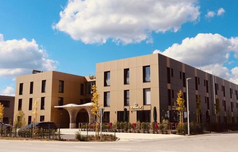 Intergroup Business & Design Hotel Ingolstadt Kosching Luaran gambar