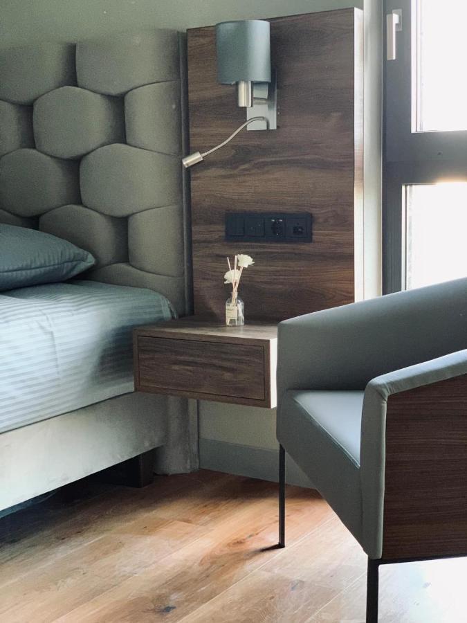 Intergroup Business & Design Hotel Ingolstadt Kosching Luaran gambar