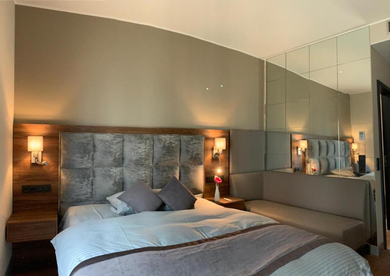 Intergroup Business & Design Hotel Ingolstadt Kosching Luaran gambar