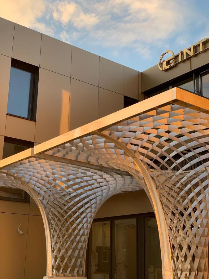 Intergroup Business & Design Hotel Ingolstadt Kosching Luaran gambar