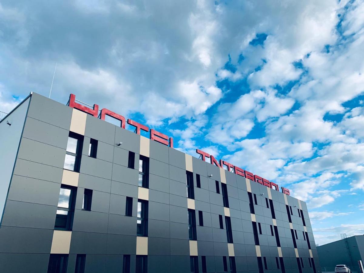 Intergroup Business & Design Hotel Ingolstadt Kosching Luaran gambar