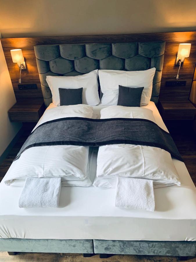 Intergroup Business & Design Hotel Ingolstadt Kosching Luaran gambar