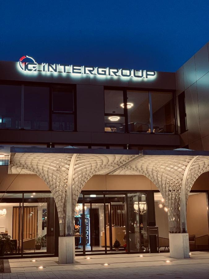 Intergroup Business & Design Hotel Ingolstadt Kosching Luaran gambar