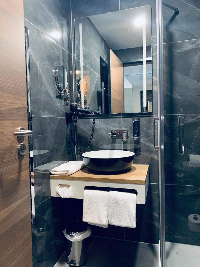 Intergroup Business & Design Hotel Ingolstadt Kosching Luaran gambar
