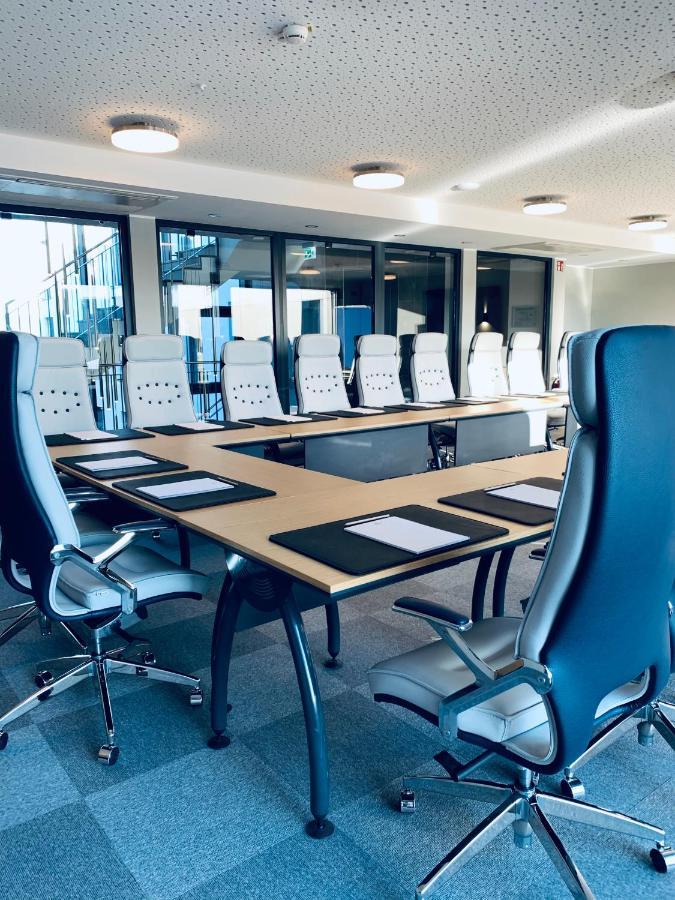 Intergroup Business & Design Hotel Ingolstadt Kosching Luaran gambar