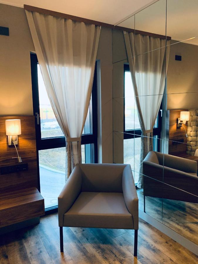 Intergroup Business & Design Hotel Ingolstadt Kosching Luaran gambar
