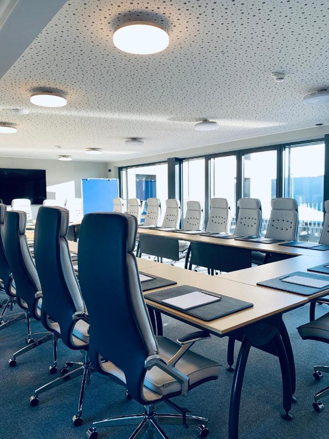Intergroup Business & Design Hotel Ingolstadt Kosching Luaran gambar