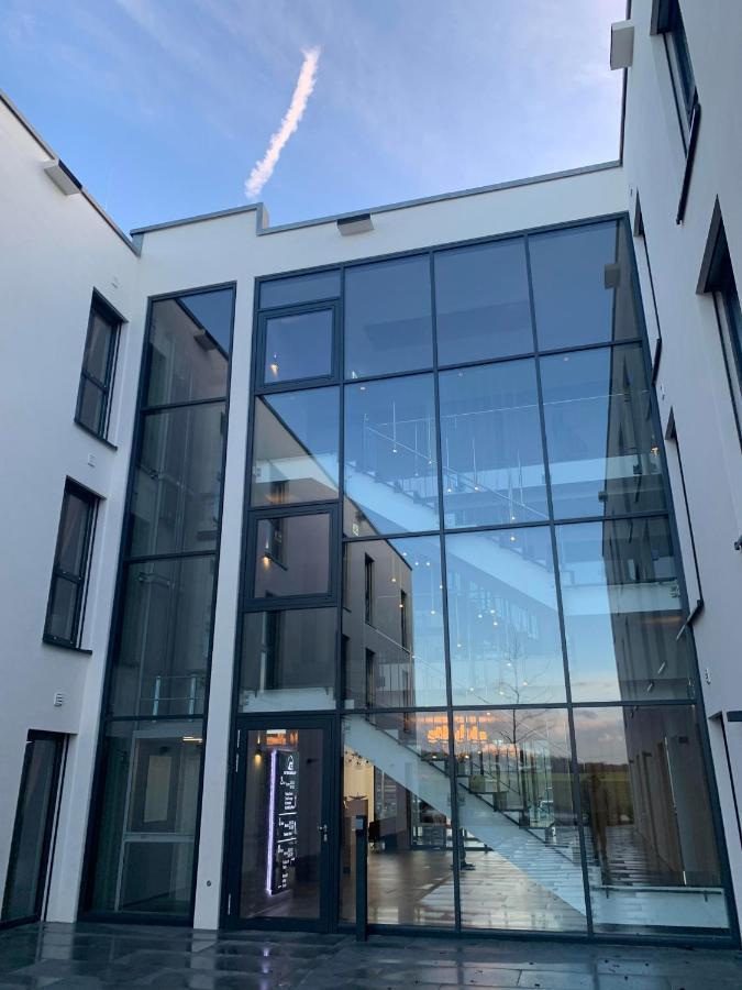 Intergroup Business & Design Hotel Ingolstadt Kosching Luaran gambar