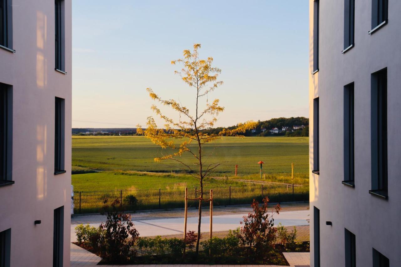 Intergroup Business & Design Hotel Ingolstadt Kosching Luaran gambar